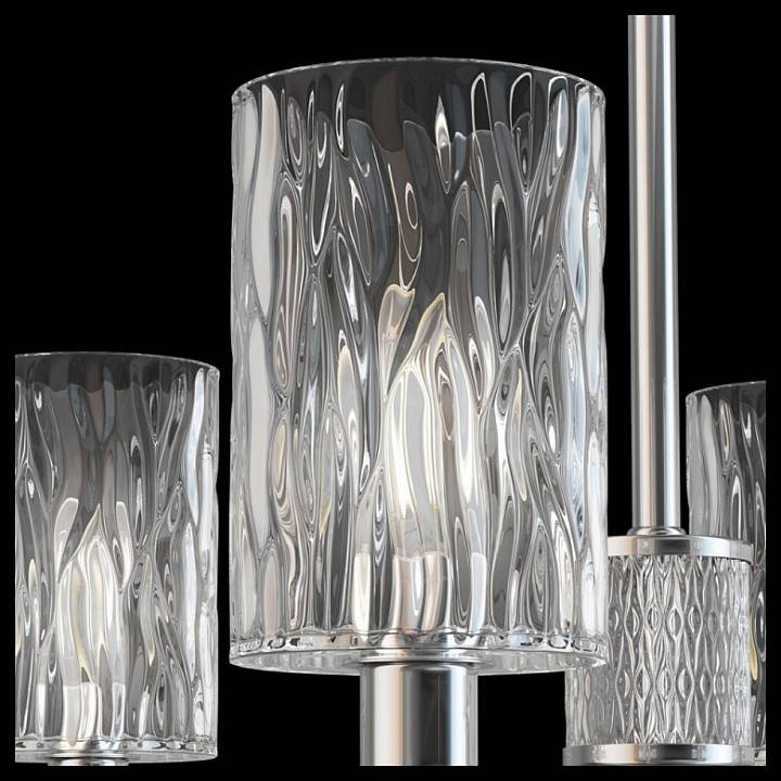 Подвесная люстра Freya Elsa 8 ламп FR5133PL-08CH