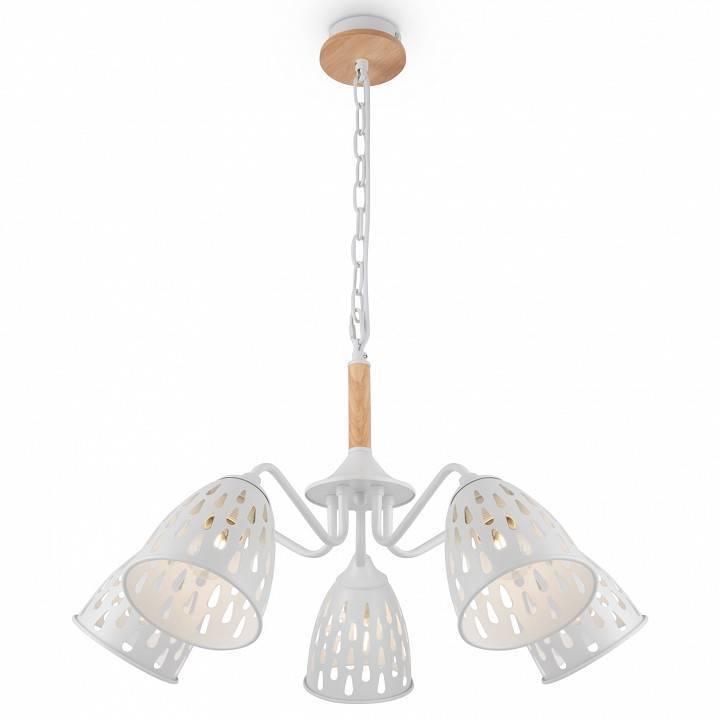 Подвесная люстра Freya Nendo 5 ламп FR5138PL-05W