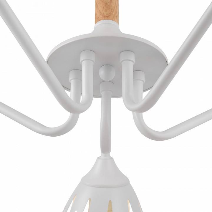 Подвесная люстра Freya Nendo 5 ламп FR5138PL-05W