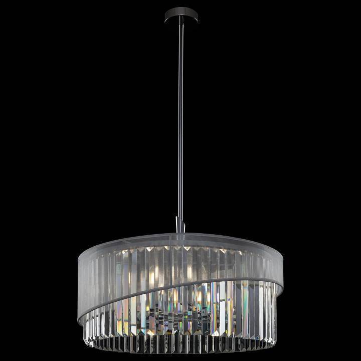 Люстра на штанге Freya Eclipse FR5170PL-08N