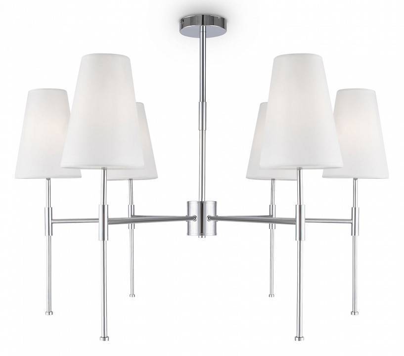 Люстра на штанге Freya Tida FR5196PL-06CH