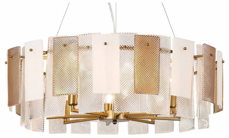 Подвесной светильник Freya Ottimo 6 ламп FR5198PL-06BS