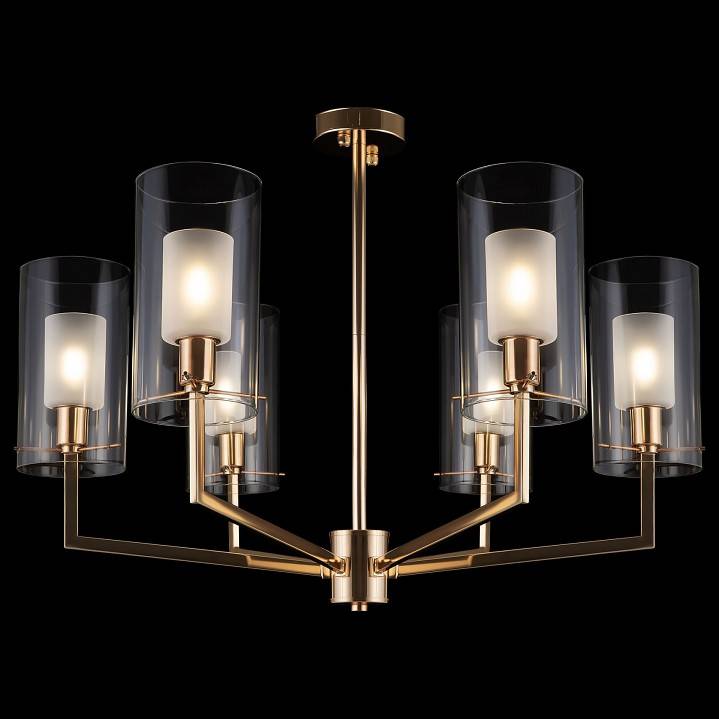 Люстра на штанге Freya Felicity FR5206PL-06FG