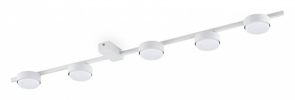 Потолочная люстра Freya Tactic FR5363CL-05W