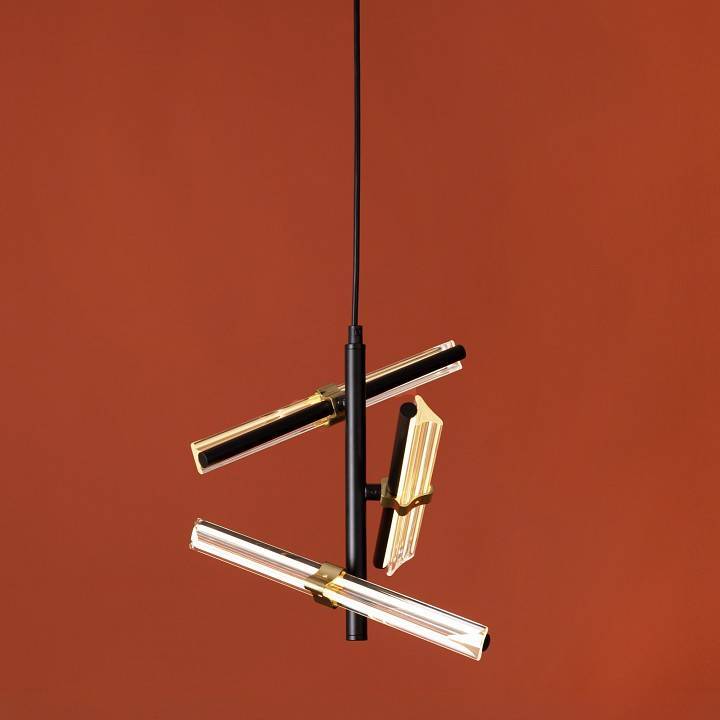 Подвесная люстра Freya Brilliance FR5557PL-L14B