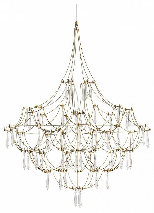 Подвесная люстра Freya Amela FR6138PL-L44BS