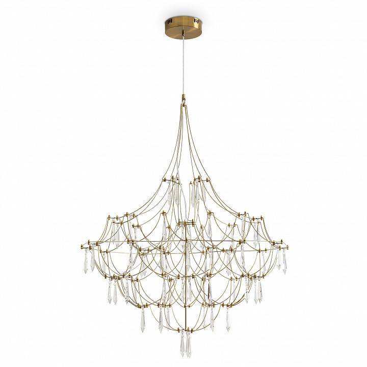 Подвесная люстра Freya Amela FR6138PL-L44BS