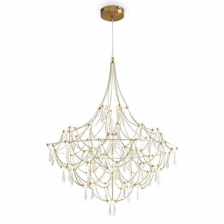 Подвесная люстра Freya Amela FR6138PL-L44BS