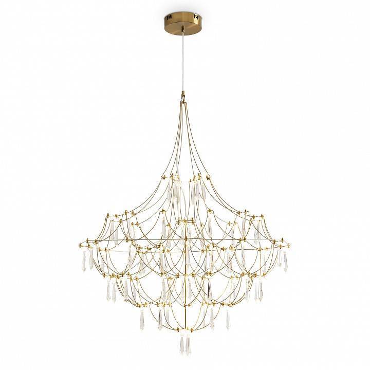 Подвесная люстра Freya Amela FR6138PL-L44BS