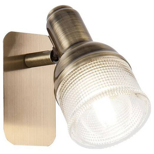 Спот настенный Freya Arlette 1xE14 FR7003WL-01BZ