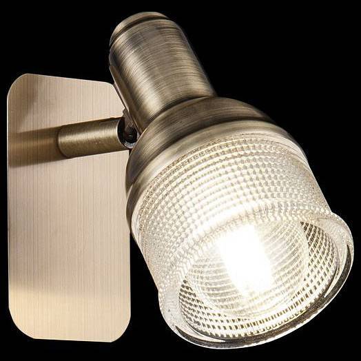 Спот настенный Freya Arlette 1xE14 FR7003WL-01BZ