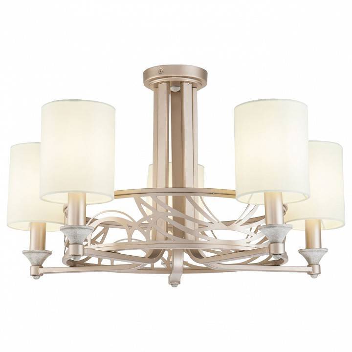 Люстра подвесная Maytoni Vittoria 5 ламп H004CL-05BG