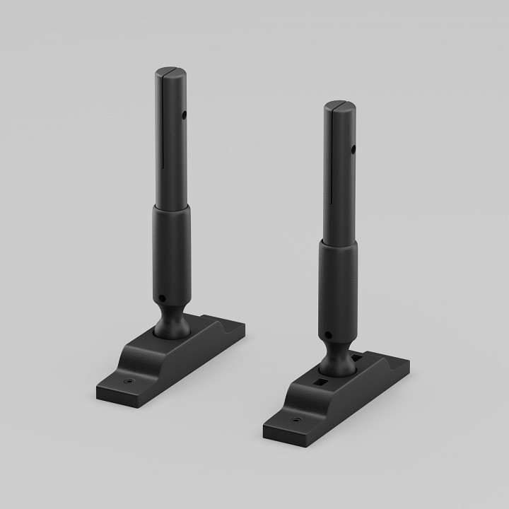 Крепление для светодиодной ленты Maytoni LM-B-MS