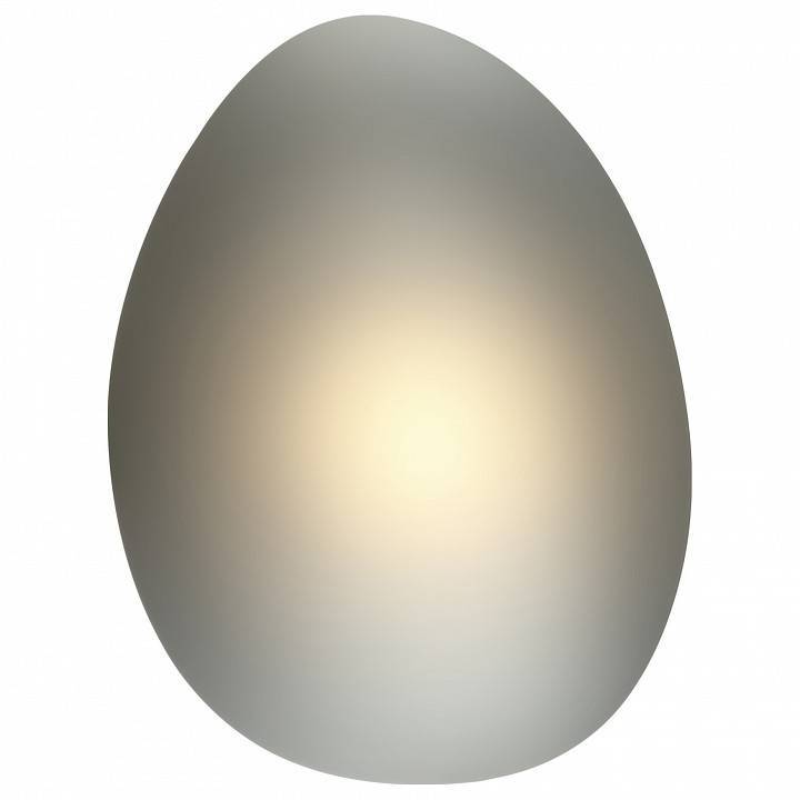 Настенный светильник Maytoni Roca 5 Вт 3000K серебро MOD004WL-L5S3K