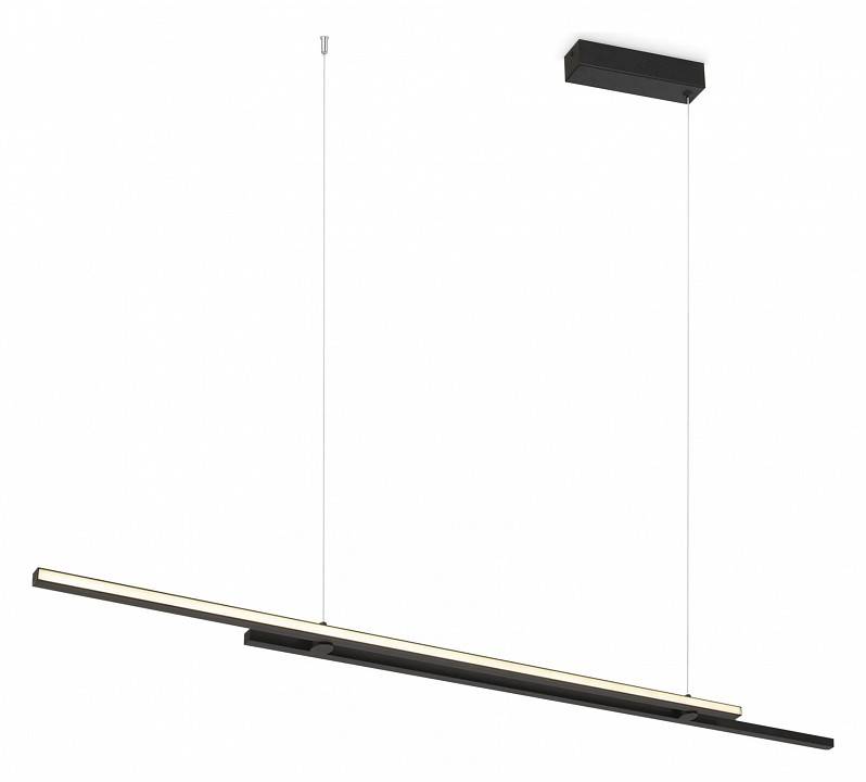 Подвесной светильник Maytoni Halo 48 Вт MOD005PL-L48BK