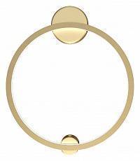 Накладной светильник Maytoni Halo MOD005WL-L24BSK