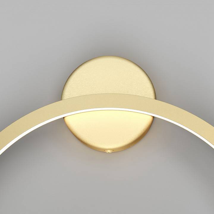 Накладной светильник Maytoni Halo MOD005WL-L24BSK