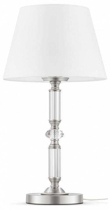 Настольная лампа декоративная Maytoni Riverside MOD018TL-01CH