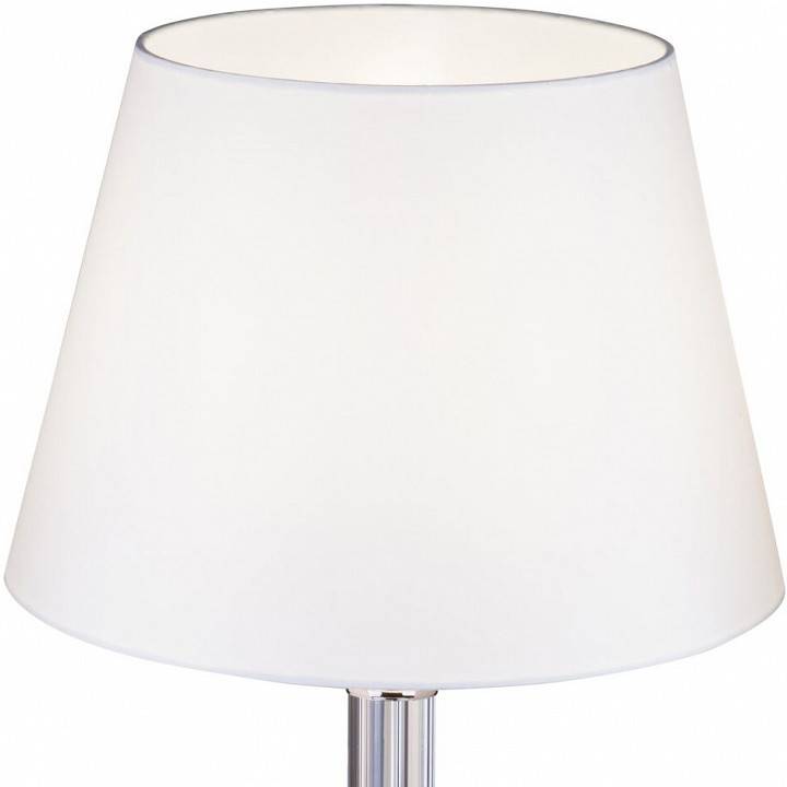 Настольная лампа декоративная Maytoni Riverside MOD018TL-01CH