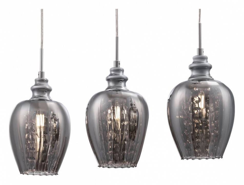 Подвесной светильник Maytoni Blues 3 лампы MOD033-PL-03-N