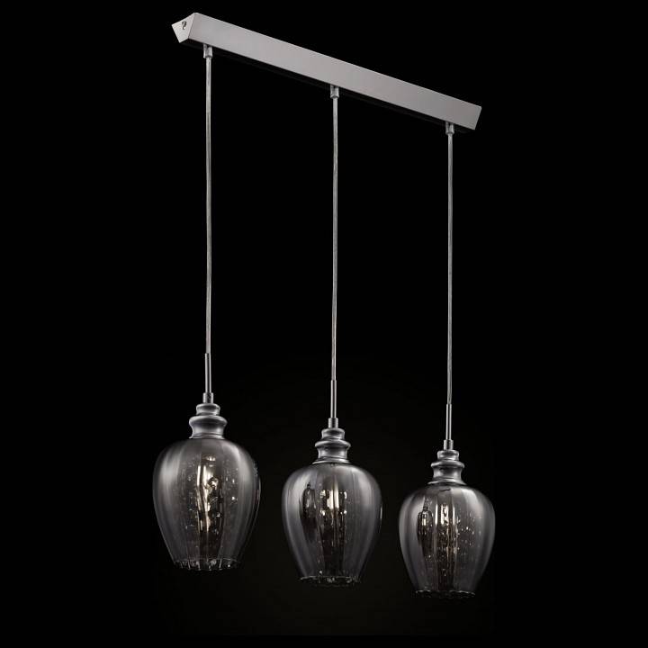 Подвесной светильник Maytoni Blues 3 лампы MOD033-PL-03-N