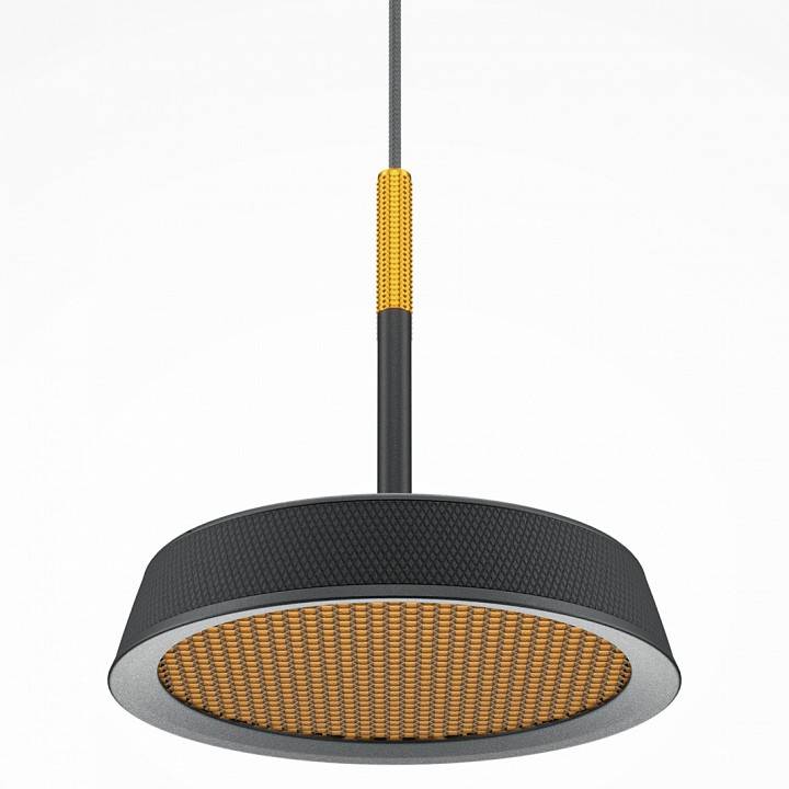 Подвесной светильник Maytoni Halo 15 Вт MOD041PL-L15GB3K