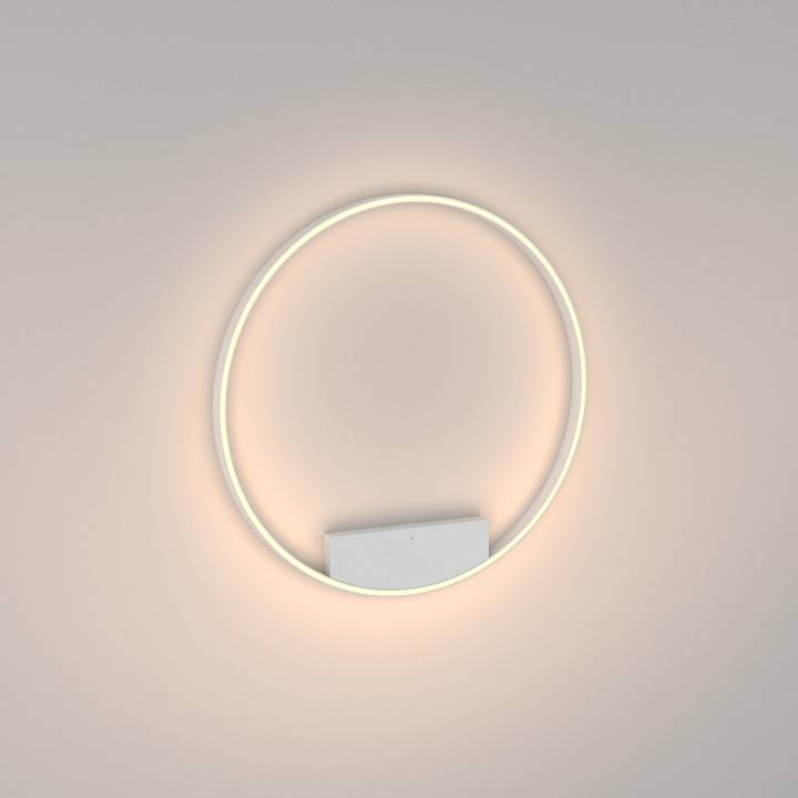 Накладной светильник Maytoni Rim 50 Вт 3000K белый MOD058CL-L50W3K