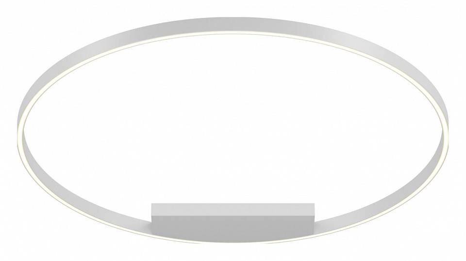 Накладной светильник Maytoni Rim 65 Вт белый MOD058CL-L65WK