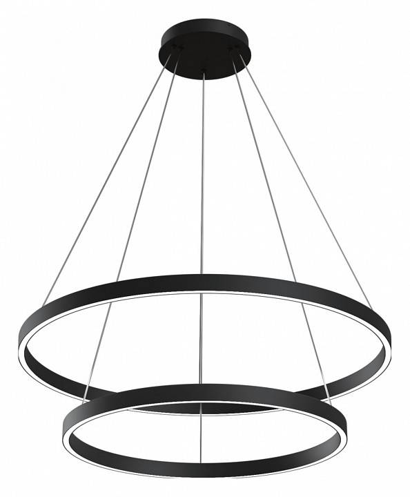 Подвесной светильник Maytoni Rim 74 Вт 4000K MOD058PL-L74B4K