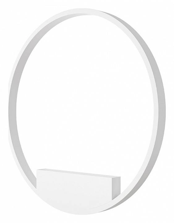 Накладной светильник Maytoni Halo MOD058WL-L35WK