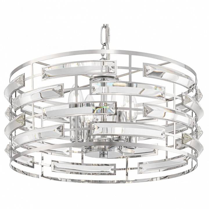 Подвесной светильник Maytoni Frontera 4 лампы MOD067PL-04CH