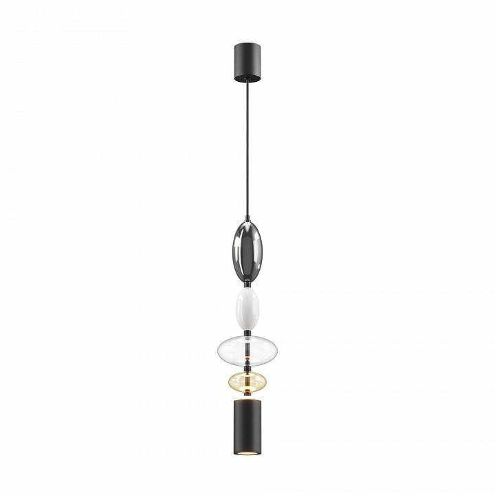 Подвесной светильник Maytoni Monochrome MOD071PL-L8B3K3