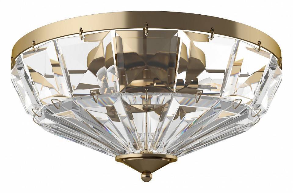 Потолочный светильник Maytoni Facet 4xG9 MOD094CL-04G