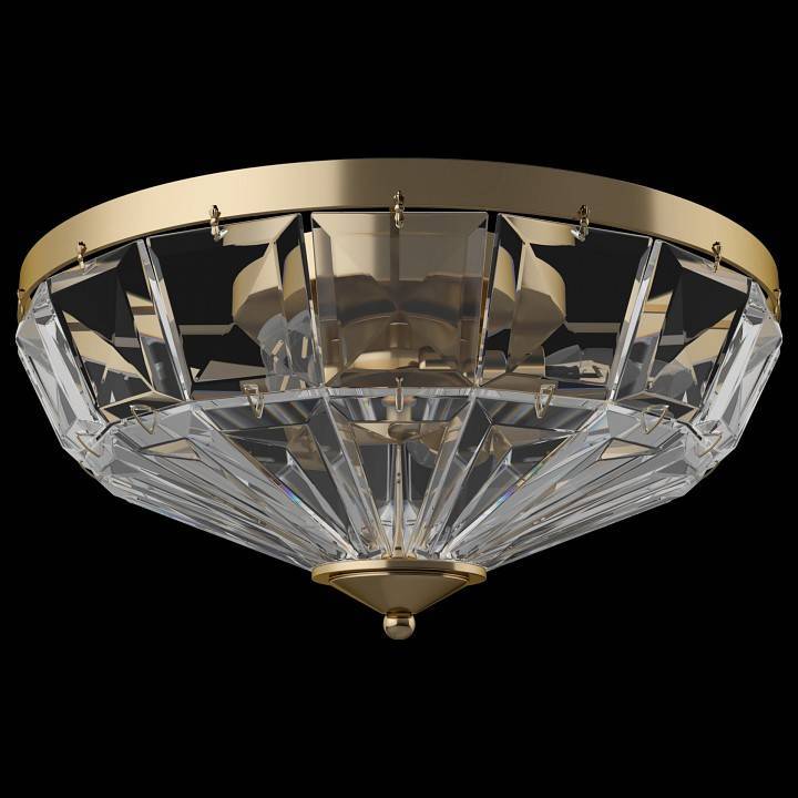 Потолочный светильник Maytoni Facet 4xG9 MOD094CL-04G