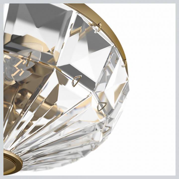 Потолочный светильник Maytoni Facet 4xG9 MOD094CL-04G