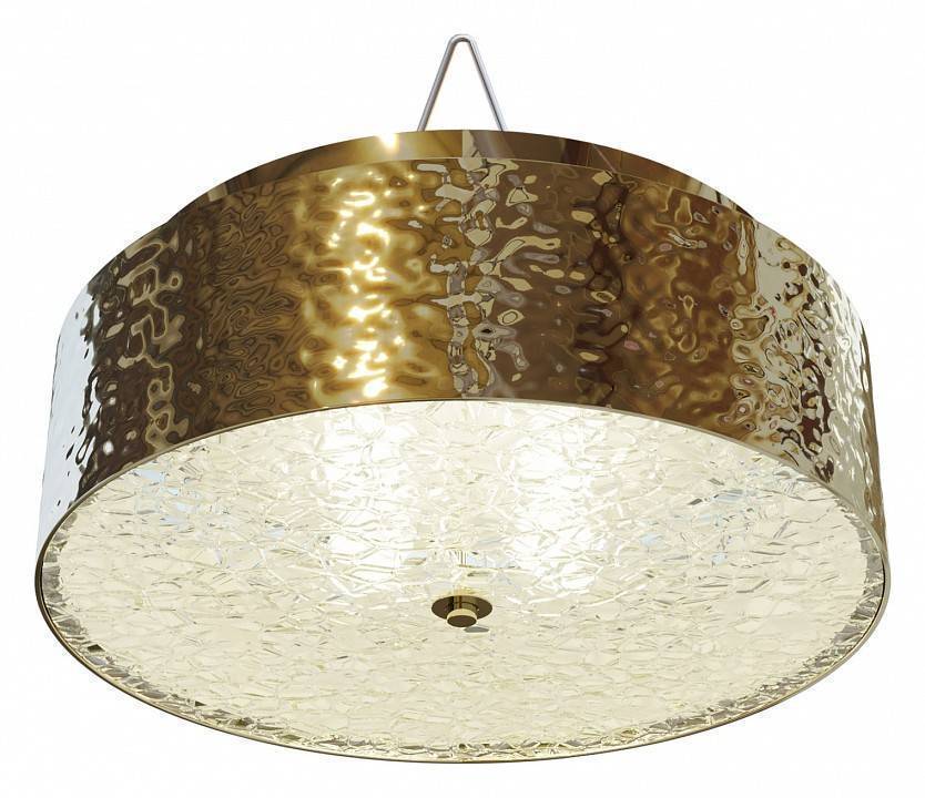 Потолочный светильник Maytoni Ripple 3xE14 золото MOD096CL-03G