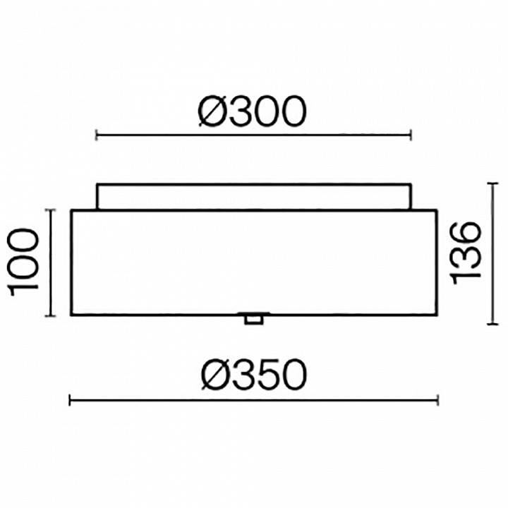 Потолочный светильник Maytoni Ripple 3xE14 золото MOD096CL-03G