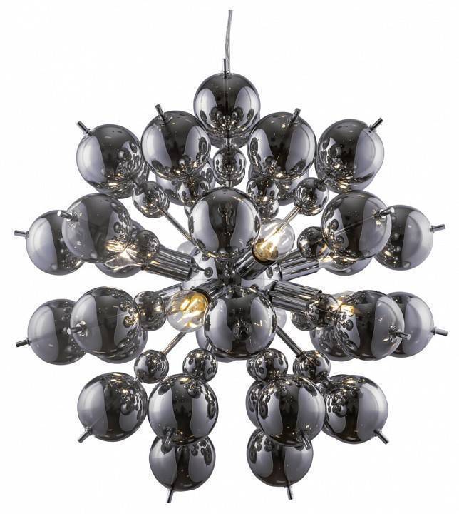 Подвесная люстра Maytoni Bolla 8 ламп MOD133PL-08CH