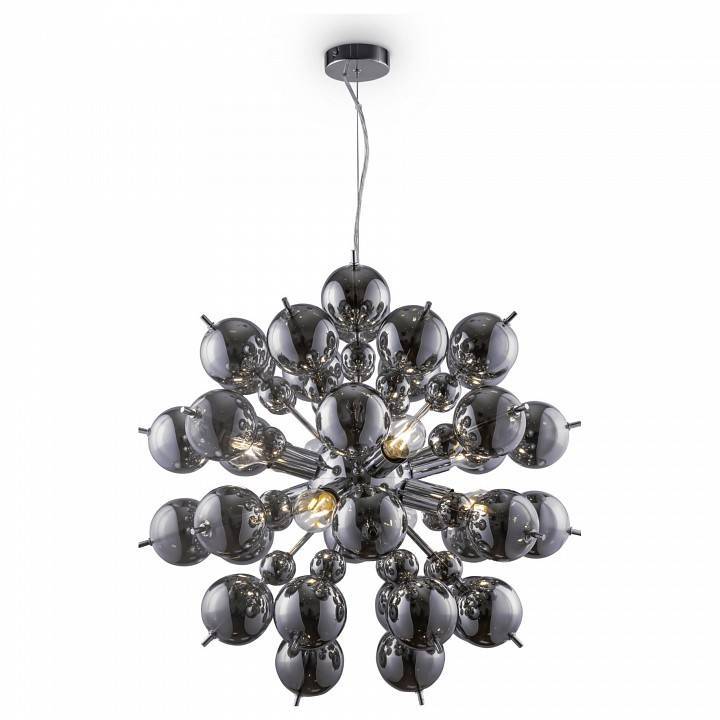 Подвесная люстра Maytoni Bolla 8 ламп MOD133PL-08CH