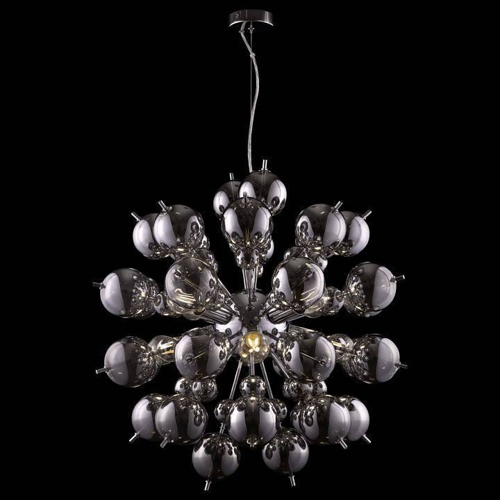 Подвесная люстра Maytoni Bolla 8 ламп MOD133PL-08CH