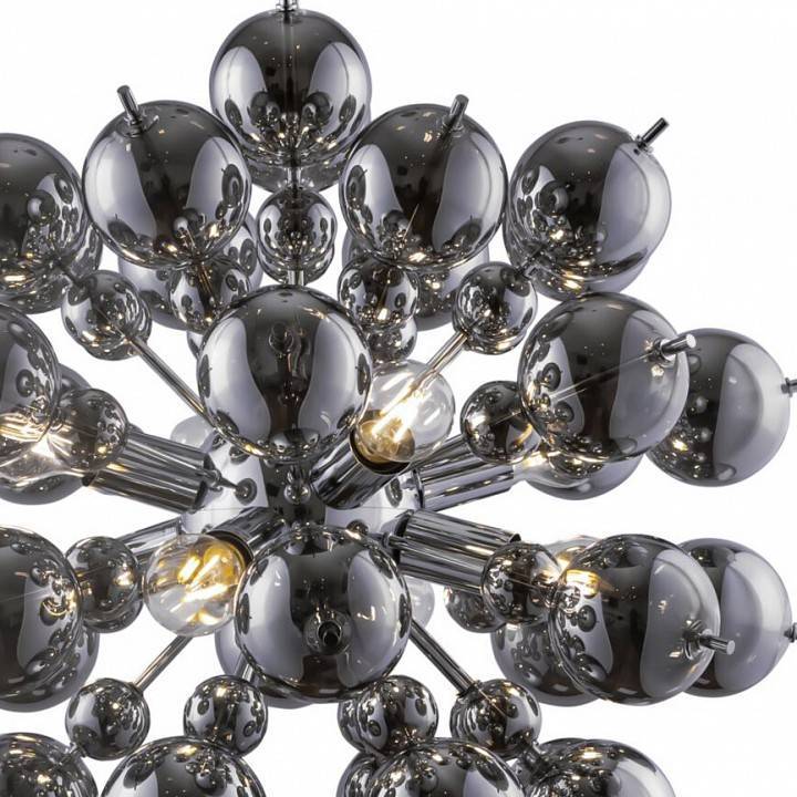 Подвесная люстра Maytoni Bolla 8 ламп MOD133PL-08CH