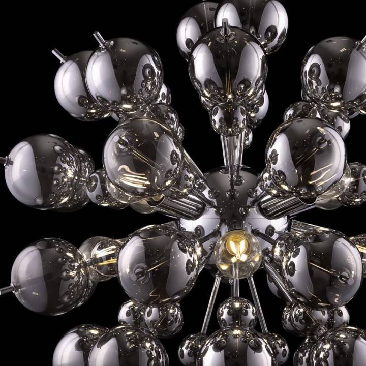 Подвесная люстра Maytoni Bolla 8 ламп MOD133PL-08CH