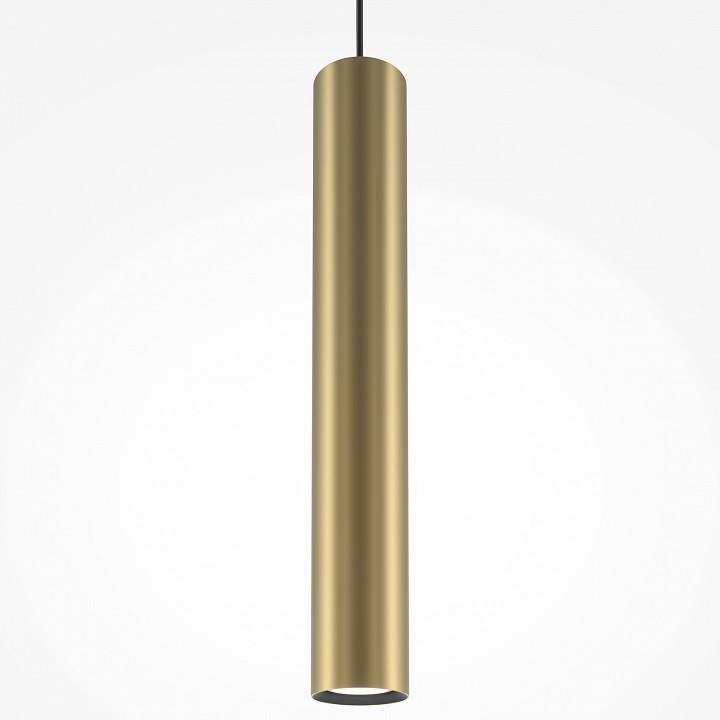 Подвесной светильник Maytoni Pro Focus MOD161PL-01G1