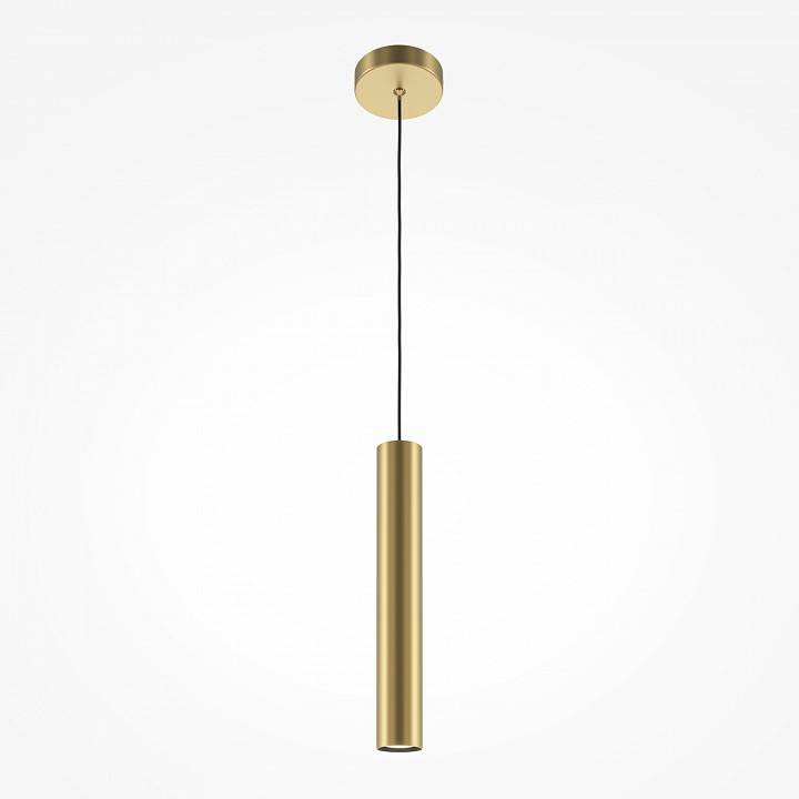 Подвесной светильник Maytoni Pro Focus MOD161PL-01G1