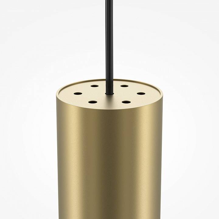 Подвесной светильник Maytoni Pro Focus MOD161PL-01G1