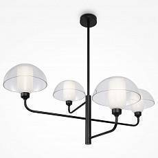 Люстра на штанге Maytoni Memory MOD177PL-04B