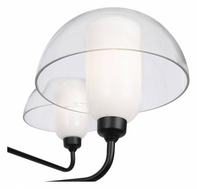 Люстра на штанге Maytoni Memory MOD177PL-04B