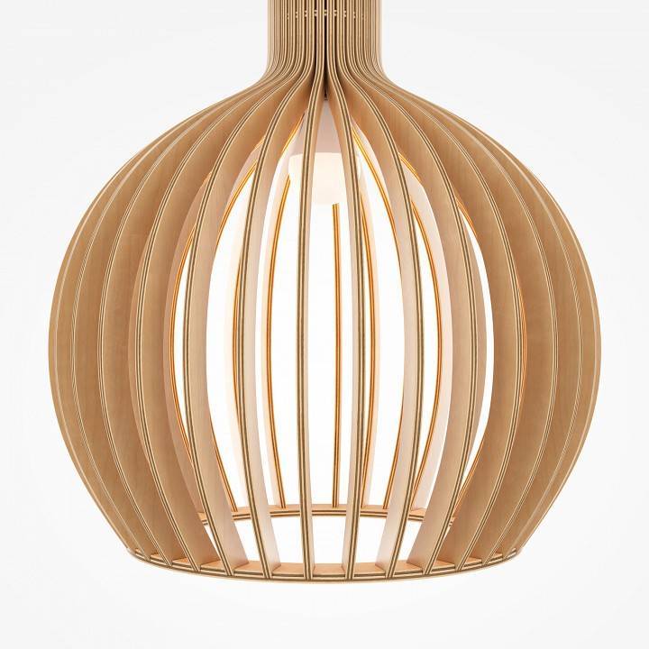 Подвесной светильник Maytoni Roots MOD194PL-01W1