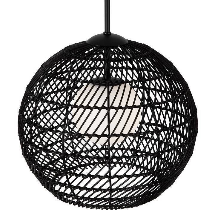 Подвесной светильник Maytoni CANE 1 лампа MOD204PL-01B1