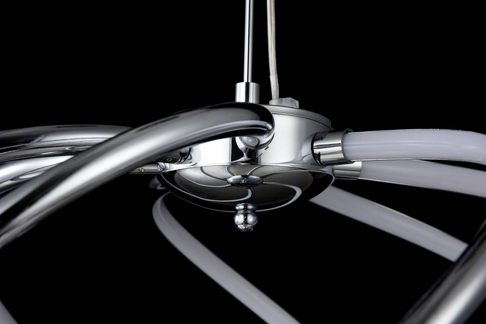 Подвесной светильник Maytoni Venus 7 ламп MOD211-07-N